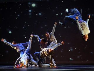 Eisemann Center presents Hip Hop Nutcracker