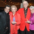 007, Cristo Rey Jesuit gala, March 2013, T.J. Martinez, Raye White, Bill Deffebach, MaryAnna Montalbano