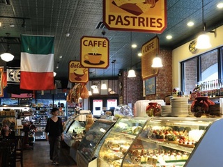 Austin photo: Places_Food_Mandola's Italian Market_Interior