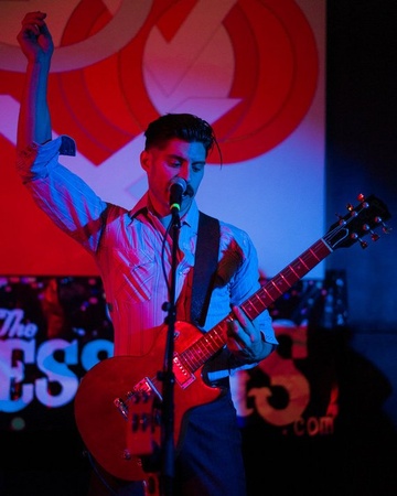 Austin Photo Set: News_Caitlin_Bazaarvoice_Fan Fest Music Series_oct 2012_leopold