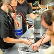 Darla Guillen, Troy Witherspoon, Craft Infusion, December 2012