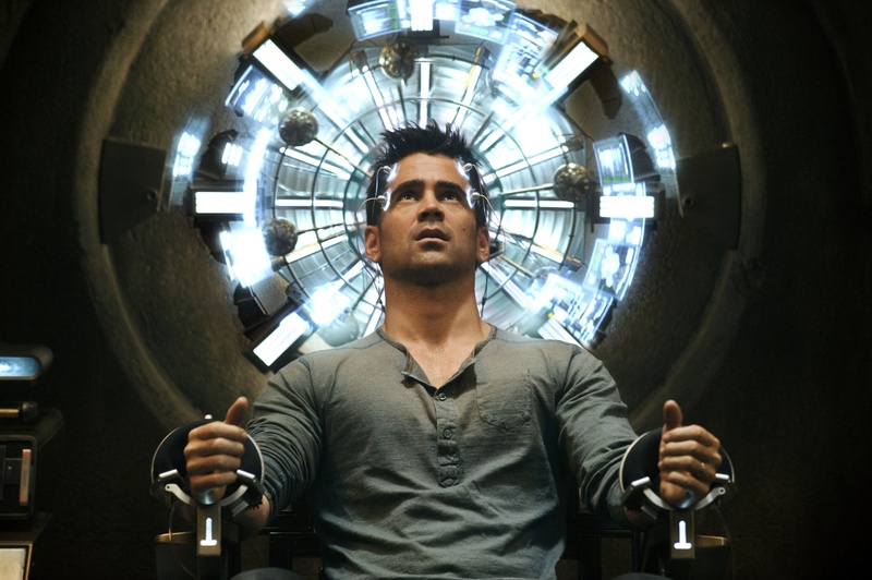 Total Recall 2012, August 2012, movie still