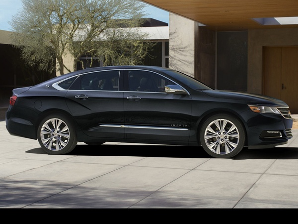 2014 Chevrolet Impala