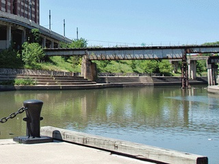 Architecture Center Houston Walking Tour: Buffalo Bayou