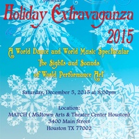 Sirrom Studio presents Holiday Extravaganza 2015