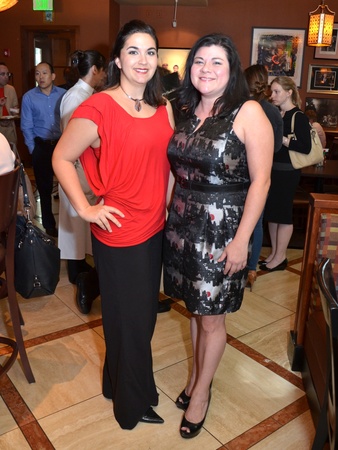 News_Jaycees_CultureMap Mixer on the Map_March 2012_Eve Ruhlman_Catarina Cron