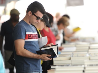Texas Book Festival 2015