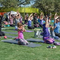 Whole Lotta Yoga