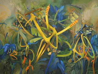 ART on 5th presents Resa Wohlrabe opening reception