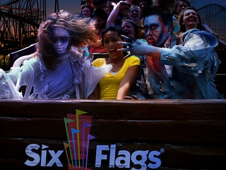 Six Flags Fiesta Texas presents Fiesta Texas