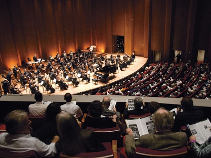 Places-A&E-Jones Hall-Houston Symphony-performance-1