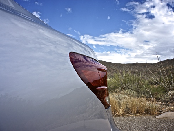 COTY Lexus LS