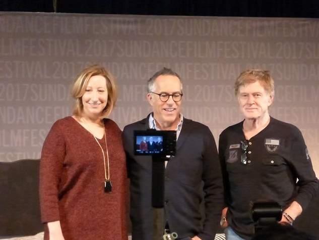 Kenneth Cole Outfits Sundance Film Festival Volunteers With Reversible Puffer Jackets