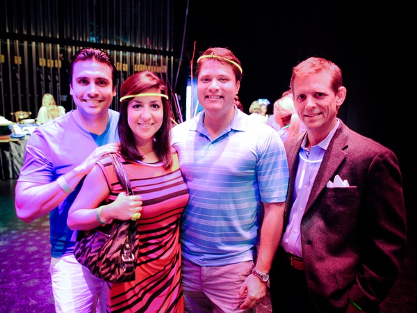 Urban Green Glow, December 2012, Kevin Bauman, Marisa Alexander, Michael Alexander, Kevin Dewhurst