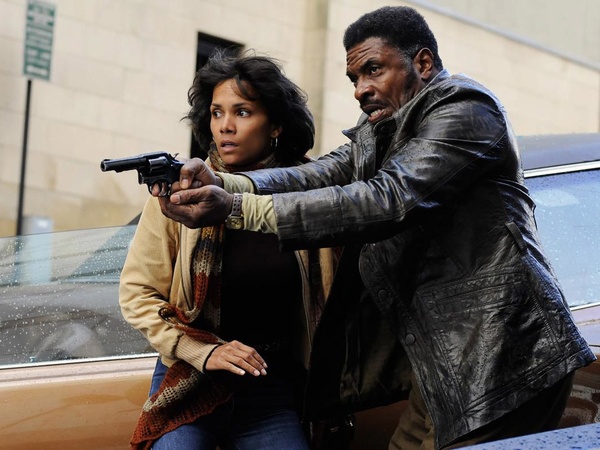 Joe Leydon, Cloud Atlas, Halle Berry, Joe Napier, September 2012