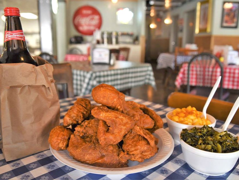 Gus's Fried Chicken