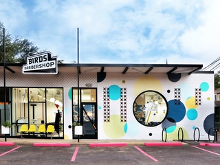 Birds Barbershop