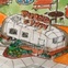 Food truck park, Greenville Avenue