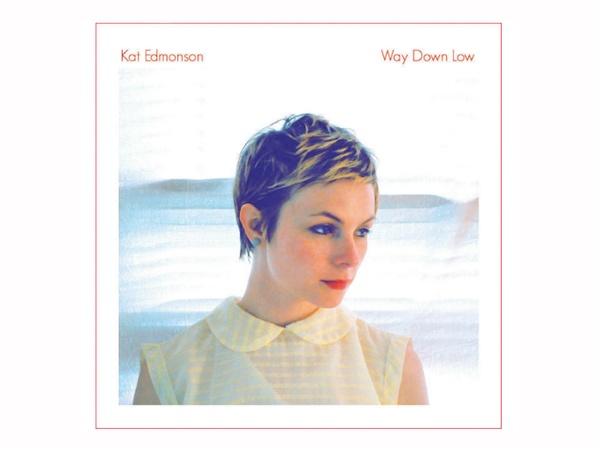 News_Chris Becker_Rare Kat Edmonson_Way Down Low_album cover