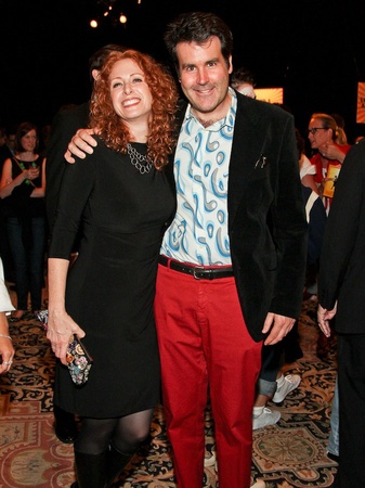 Orange Show Gala, November 2012, Star Massing, Toby Camps