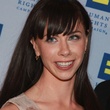 Barbara Bush, bangs