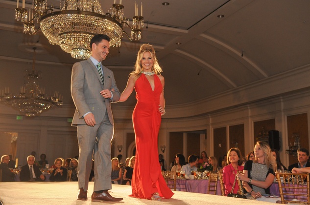 Katharines Runway Strut For Charity houston s tv news channel their inner Katharines Runway Strut For Charity houston s tv news channel their inner