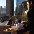 The Grove, patio, downtown