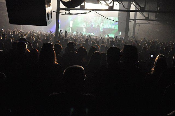 Palladium Ballroom