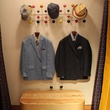 News_Robert Graham Store_Brush Bench_May 2012