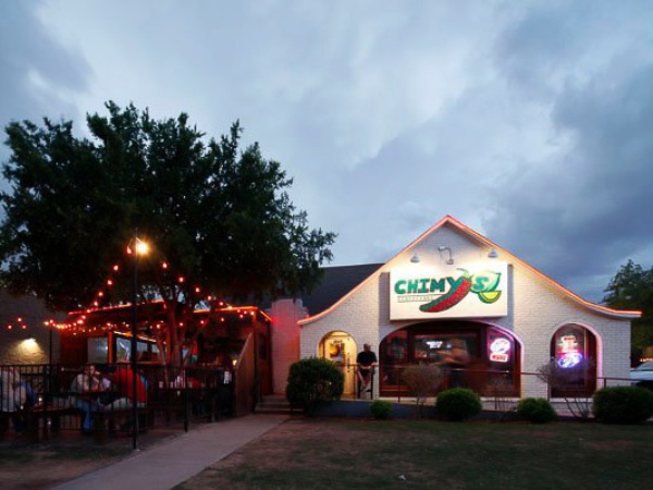 Lubbock, Chimy's Cerveceria, restaurant, bar