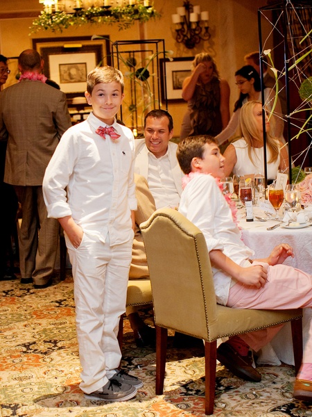 Wonderful Weddings, Debra and David, February 2013, nephews