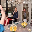 38, CultureMap Alyce party, December 2012, Amy Katzenberg, Kevin Benz