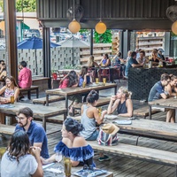 Irene's patio
