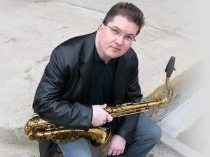 Woody Witt, saxophone, SMALL