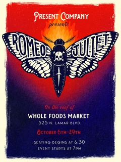 Present Company presents Shakespeare at the Market: <i>Romeo and Juliet</i>