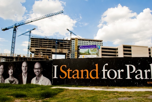 Parkland Memorial Hospital