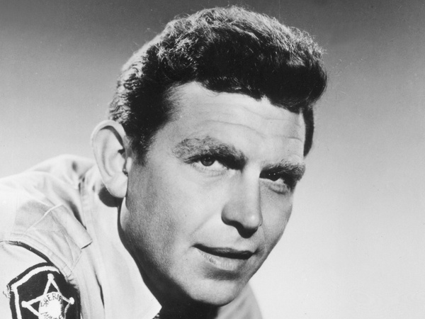 Andy Griffith, Sheriff Andy Taylor, Mayberry