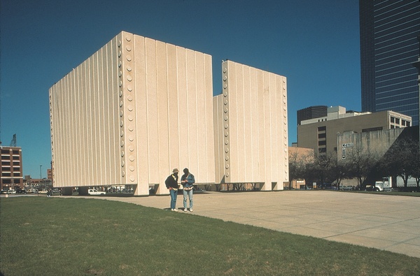 JFK Memorial