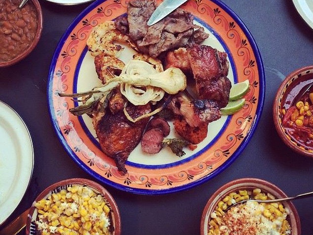Where To Eat In San Antonio Right Now 5 Top Restaurants At The El Machito
