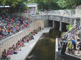 Austin Symphony Children’s Day Art Park