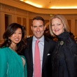 Family Services luncheon, March 2013, Carol Beck, Steve Mach, Joella Mach