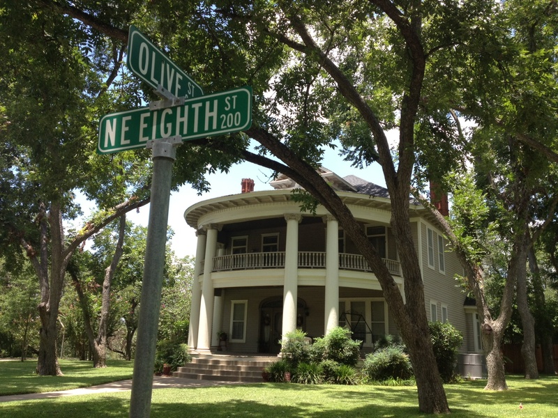 Hope Floats House