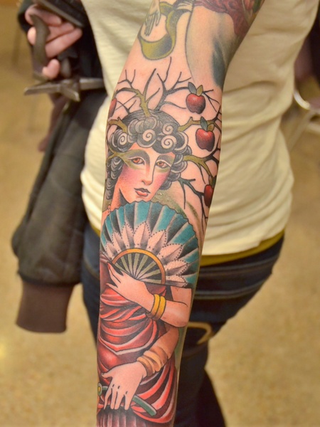 Austin Photo Set: Jon_tattoo revival_jan 2013_3