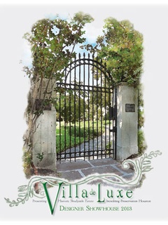 Villa de Luxe Designer Showhouse