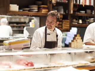 Chef Tyson Cole