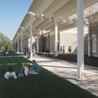 News, The Menil, exterior