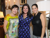 Shelby Hodge: Inside great designer homes: Lifestyle blogger Ronda Rice Carman gives everyone house envy