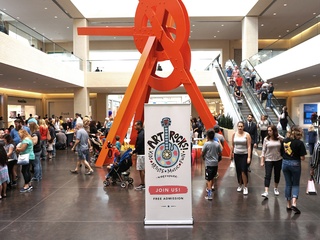 NorthPark Center presents ArtROCKS!