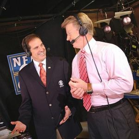 Jim Nantz Phil Simms