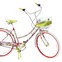 Alice + Olivia bicycle from Target + Neiman Marcus Holiday Collection